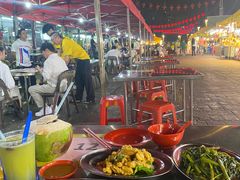 -黄亚华小食店(Jalan Alor)