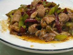 老济南辣子鸡-聚丰德饭店(经五路店)