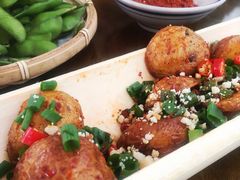 -风与炭BBQ户外火锅烧烤(成都群光君悦酒店)