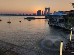 -岁粤Moon·湖景餐厅(月光码头店)