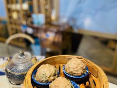 陈皮醋浸牛肉球-点都德·毕德寮
