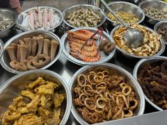 -铭辉沙嗲面(新街商业城店)