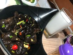 -探窝·竹笙椰子鸡(杨箕店)