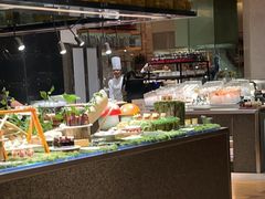 -咖啡厅自助餐厅(贵阳中天凯悦酒店)