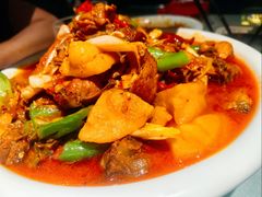 -海尔巴格一甸茶餐厅(团结路店)