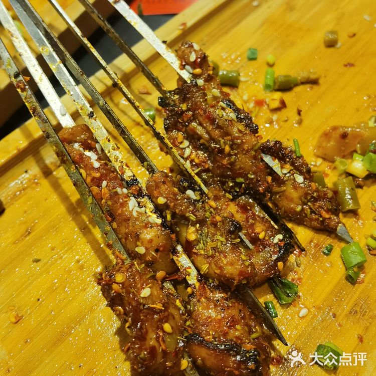 陕西地人都爱的夏天的夜宵