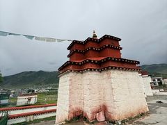 -松赞干布出生地
