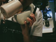 -KYO COFFEE(胶州路店)