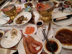 -芭菲盛宴·环球美食(锦城万达广场店)