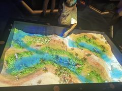 -珠海横琴国家地理探险家中心(创新方)