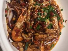 -盛宴自助餐厅(运达喜来登店)