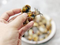 生腌螃元蟹-红灯笼龙凤饭店(宁波老字号店)