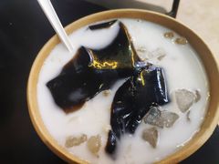 香兰老椰奶清补凉-做得清补凉(上邦店)