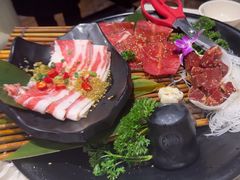 -猫爪爪原切自助烤肉(观音桥阳光世纪店)