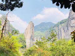 -雁荡山风景名胜区