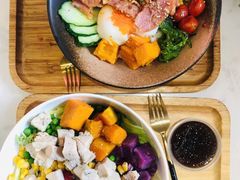 -Miss Fresh轻食(南京西路店)