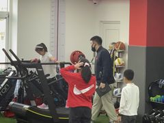 -育健帕里西青少年体能训练中心(朝阳门店)