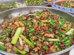 -铁山坪森林公园