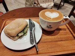 -Peet's 皮爷咖啡(杭州来福士店)