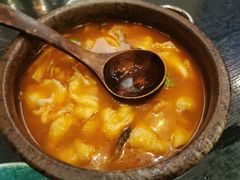 苗家酸汤鱼-山石榴·贵州菜(丰盛里店)