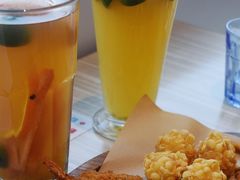 嗨杯鲜果茶-必胜客(东岳店)