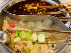 -水碾河刘老大串串香(水碾河路店)