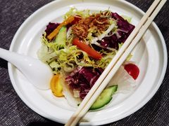 日式蔬菜色拉-御花园·粤菜·海鲜火锅(中山公园店)