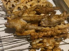 -小胡子祥彪烧烤(北湖总店)