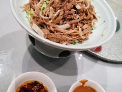 -皇城根北京风味主题餐厅(日照万象汇店)