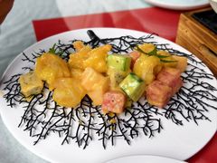 -春色如许·茶食餐厅(桃李春风店)