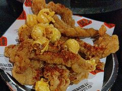-探鱼·鲜青椒爽麻烤鱼(领展购物广场店)