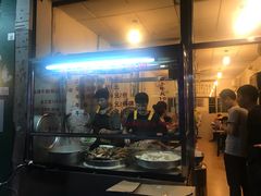 门面-莲塘味宝园牛杂(天越翔园店)
