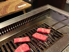 -松阪牛焼肉M(法善寺横丁店)