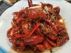 -可可大虾武汉土菜大排档(万松园1店)