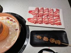 -京韵胡同·酱香羊蝎子火锅涮肉(长寿路店)