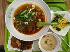 -老乡鸡(南京新街口洪武北路店)
