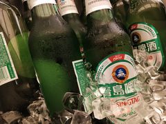 -夏阳湖皇冠假日酒店-自助餐厅