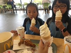 -麦当劳(塘厦蛟坪路DT店)