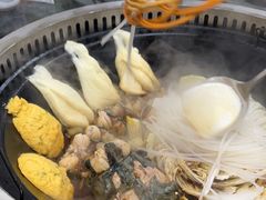 -农家乐大锅台铁锅炖(四流中路店)