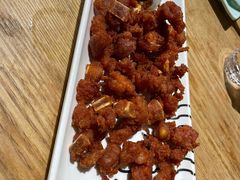 香酥小排-老妈私房鱼头(欧洲城店)