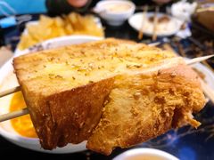 烤面包-火枪手串吧·鹤岗小串涮肚(亦庄店)