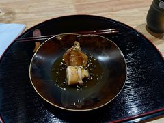鱿鱼-鮨乐亭Omakase·海胆宴