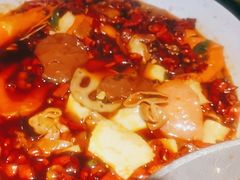 -悦海·家宴·冰花皮皮虾大锅贴(宝龙店)