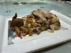 德州扒鸡-老德州四合院·德州菜(天衢路店)