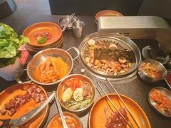 -真熙家牛排烤肉无限续(百脑汇店)
