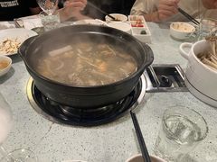 -烹然四季椰子鸡火锅(团结湖总店)