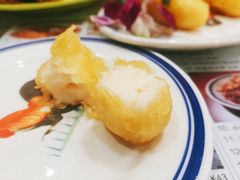 脆皮炸鲜奶-小龍鳳餐室(番禺路店)