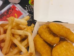 -麦当劳(天津站三店)