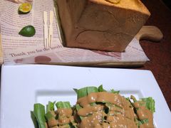 -绿茶餐厅(华联万柳店)