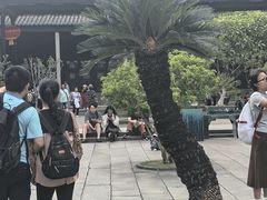 -陈家祠堂-游客中心